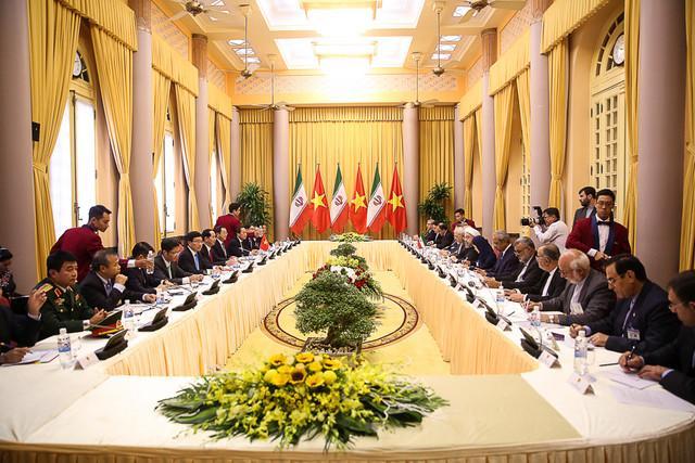 روابط ایران و ویتنام به مرحله تازه ای از توسعه وارد می گردد
