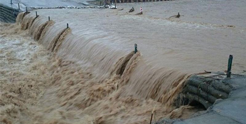 سیلاب و توفان 95 میلیارد تومان در سیستان و بلوچستان خسارت زد