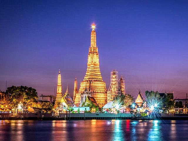 آشنایی با تور بانکوک