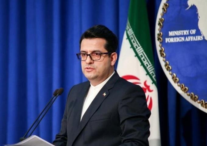 وزارت خارجه اقدام غیرقانونی کانادا در فروش اموال ایران وزارت خارجه اقدام غیرقانونی کانادا در فروش اموال ایران را محکوم کرد