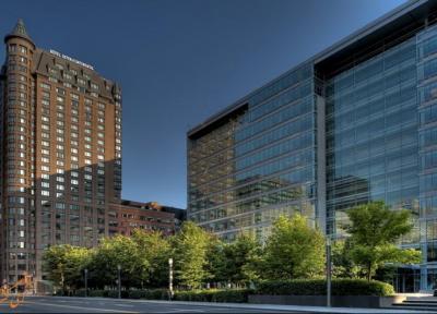 آشنایی با هتل 4 ستاره اینترکانتیننتال مونترال (InterContinental Montreal Hotel)