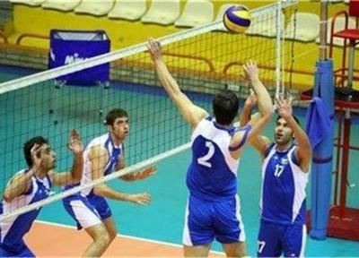 تیم ملی ب والیبال ایران فردا راهی اندونزی می گردد