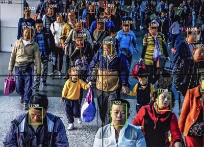 در چین فناوری تشخیص چهره شما را تماشا می نماید