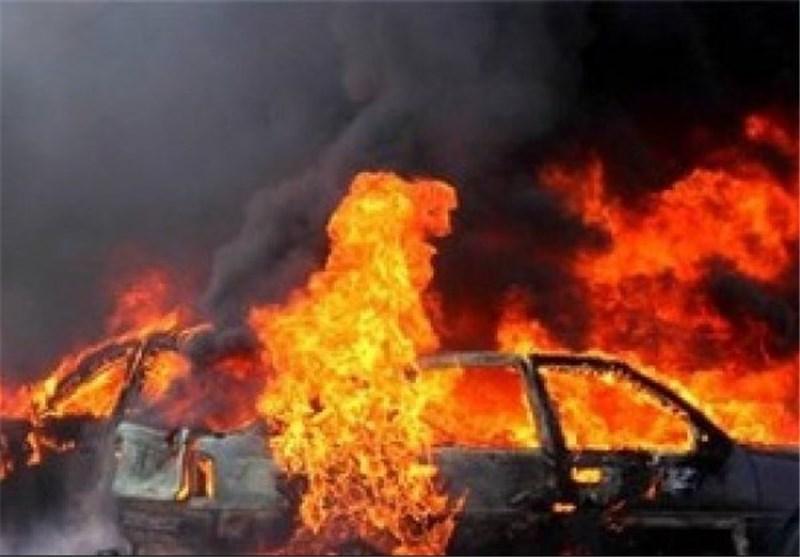 انفجار در غرب چین 31 کشته برجا گذاشت انفجار در غرب چین 31 کشته برجا گذاشت