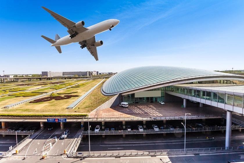 فرودگاه پکن به تدریج به شلوغ ترین فرودگاه دنیا تبدیل می گردد