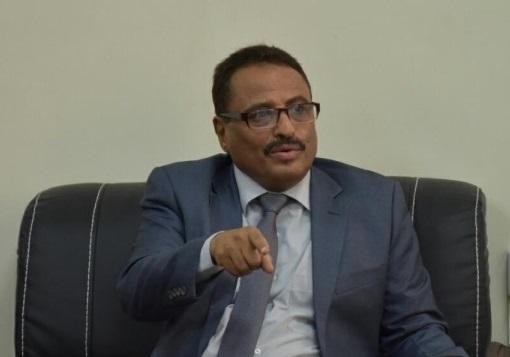 هشدار وزیر حمل و نقل دولت مستعفی یمن به امارات