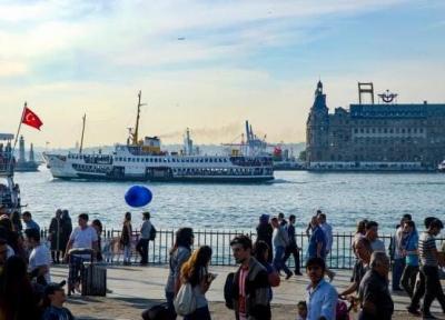 رشد 35 درصدی سفر مردم ترکیه به ایران