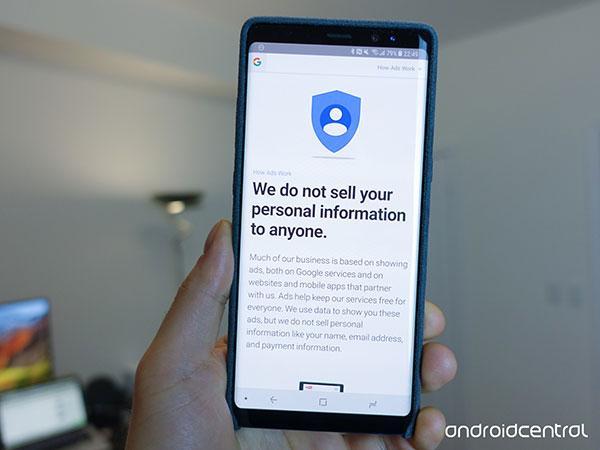 آیا گوگل اطلاعات کاربران را می دزدد؟