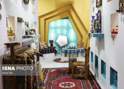 نمایشگاه سراسری صنایع دستی در شیراز برگزار می گردد