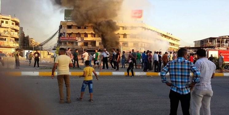 در ادامه ترورهای اخیر؛ یک غیرنظامی در غرب بغداد ترور شد