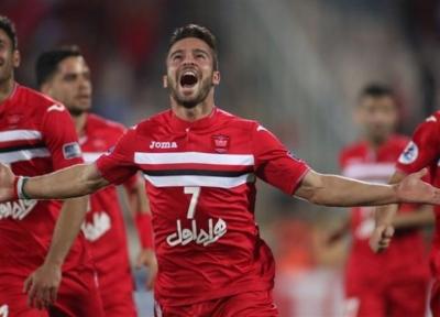 سروش رفیعی در رده سوم بازیکنان برتر هفته پایانی لیگ قهرمانان آسیا