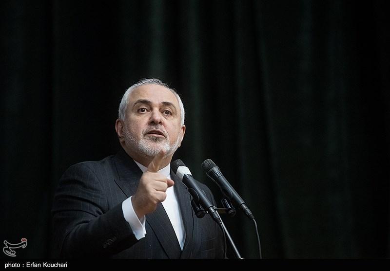 ظریف: بازگشت ایران به تعهدات برجامی به اقدامات اروپا بستگی دارد