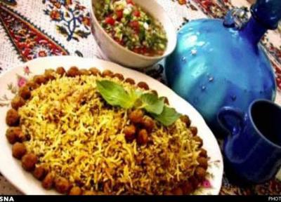 معرفی خوراک های سنتی فارس در قالب یک نمایشگاه