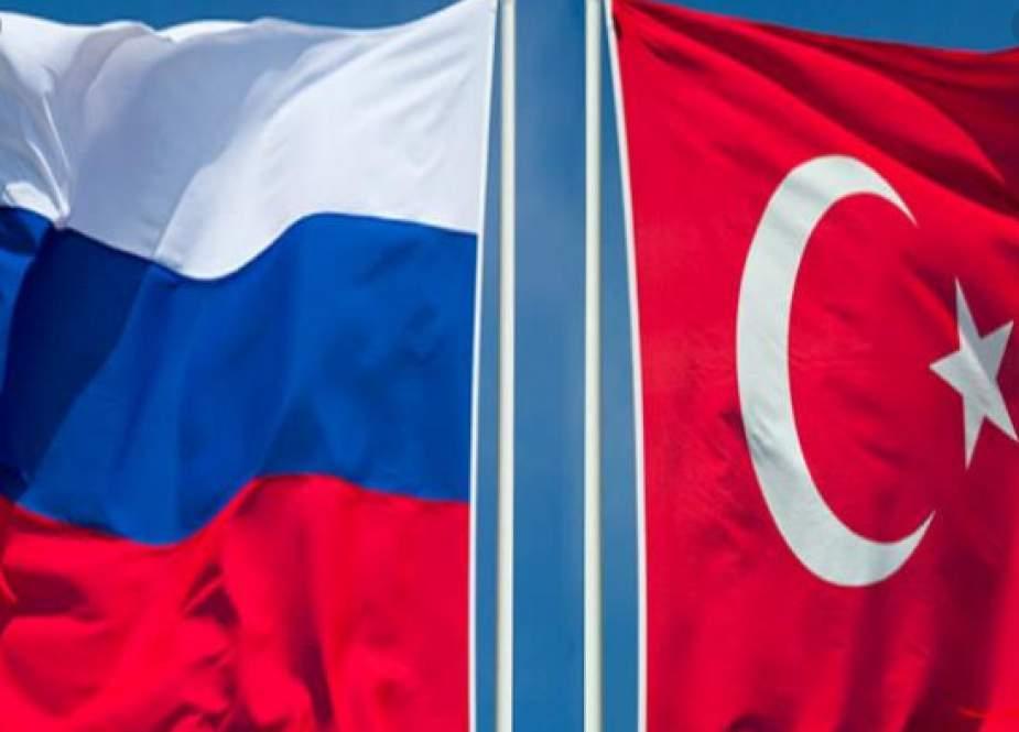 رایزنی وزرای خارجه ترکیه و روسیه با موضوع سوریه