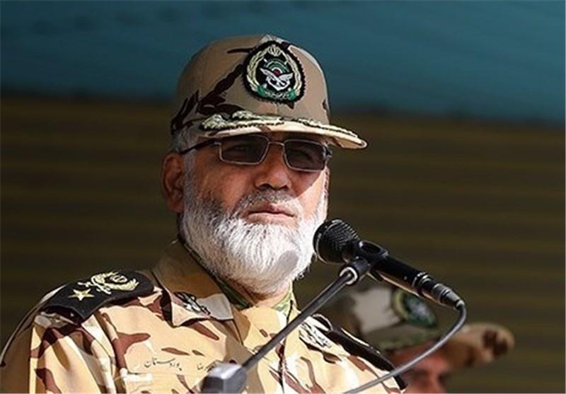 واحدهای مسکونی پرسنل ارتش در مشهد افتتاح شد