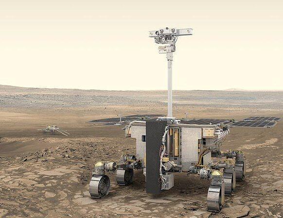 جستجوی حیات در مریخ با هوش مصنوعی