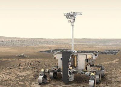 جستجوی حیات در مریخ با هوش مصنوعی