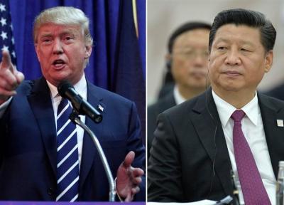 ترامپ: روابطمان با چین به شدت آسیب دیده است