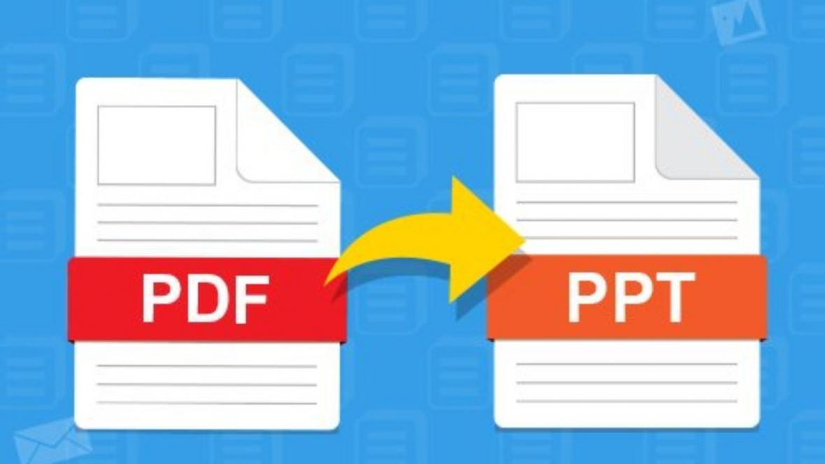 چگونه فایل PDF خود را به PowerPoint تبدیل کنیم؟