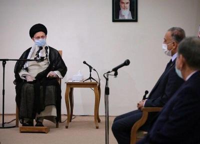 ایران در ترسیم روابط حلقه مهمی به شمار می رود