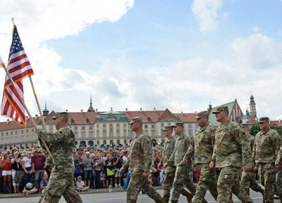نظامیان آمریکا به صورت دائم در لهستان مستقر می شوند