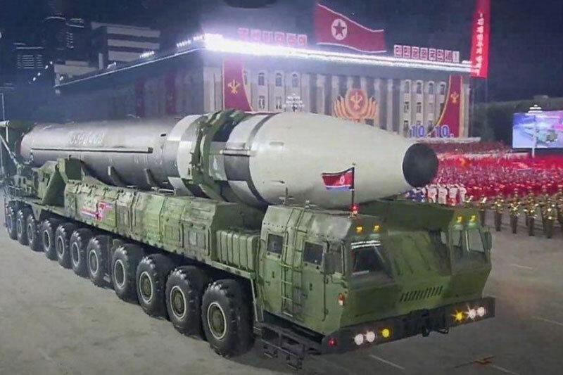 رونمایی از موشک قاره پیما کره شمالی ترامپ را خشمگین کرد