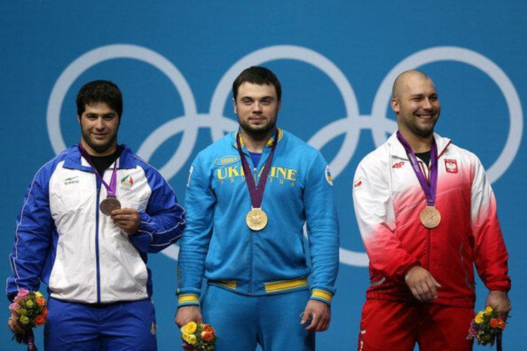 IOC رسما بیان نمود: نواب نصیر شلال قهرمان المپیک شد