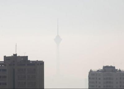 یک سازمان بین المللی پشت ماجرای آلودگی هوای تهران
