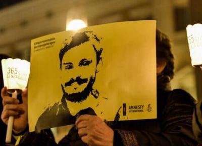 درخواست اتحادیه اروپا و ایتالیا برای همکاری قاهره در پرونده قتل دانشجوی ایتالیایی