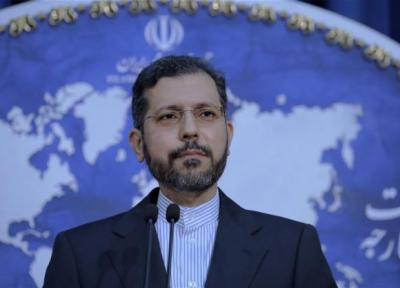 سخنگوی وزارت خارجه: با تلاش های فشرده دیپلماتیک طرح قطعنامه منتفی شد
