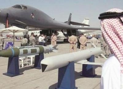 رتبه اول عربستان سعودی در دنیا عرب در هزینه های نظامی