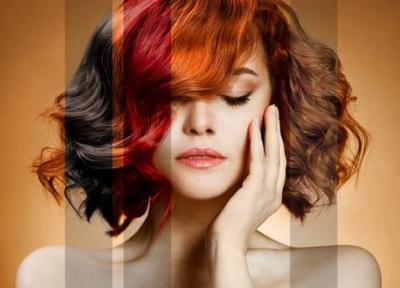 عوارض رنگ کردن مکرر مو و روش های پیشگیری از آن