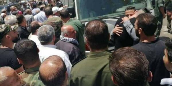 آزادی 30 زندانی در سوریه به دستور بشار اسد آزادی 30 زندانی در سوریه به دستور بشار اسد