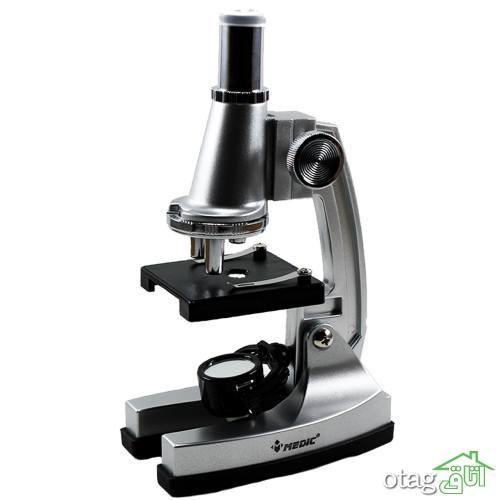 خرید 30 مدل میکروسکوپ نوری و دانش آموزی [ حرفه ای ] قیمت جدید