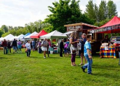 ویزای کانادا: برگزاری جشنواره گیاهخواران ونکوور در تابستان سال جاری