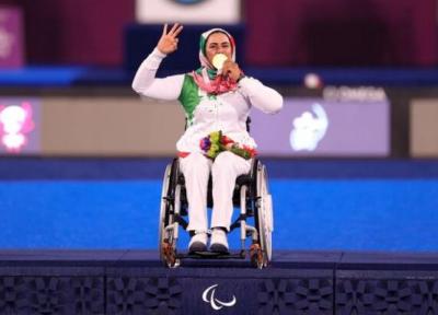 عملکرد ورزشکاران ایران در روز نهم، هت تریک یک بانو در کسب مدال طلا