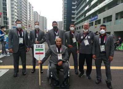 تبریک اینستاگرامی وزیر امورخارجه به ورزشکاران ایرانی در پارالمپیک