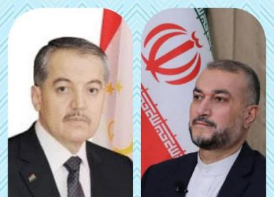 امیرعبداللهیان به رئیس جمهور تاجیکستان تبریک گفت