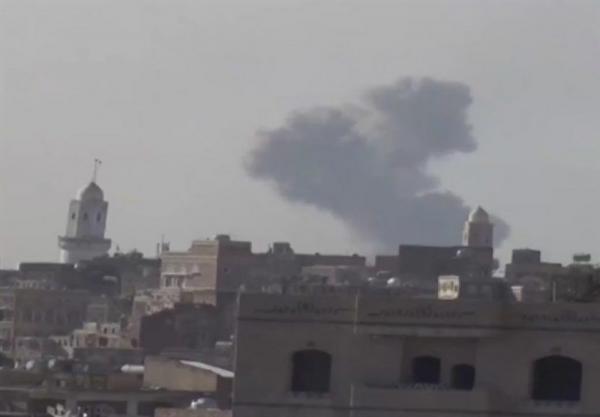 کشته شدن یک زن یمنی و مجروح شدن سه کودک در حمله هوایی عربستان به مأرب
