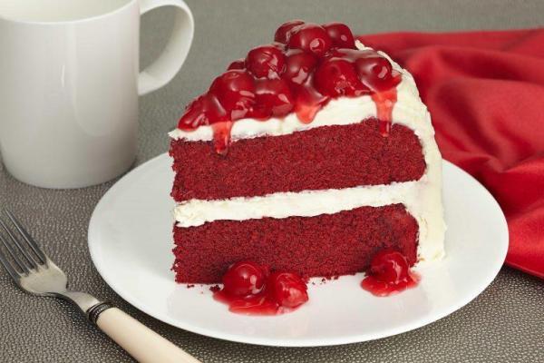 مقاله: طرز تهیه کیک آلبالویی به 7 روش عالی و کافی شاپی
