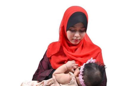 راهکارهایی جهت افزایش کیفیت شیر مادر