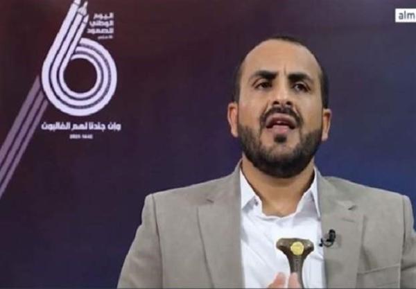 عبدالسلام: یمن با ابزارهای دفاعی ممکن به مقابله با تجاوز ادامه می دهد