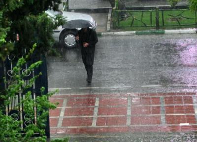 اخطاریه هواشناسی؛ بارش شدید باران در تهران و دیگر استان ها