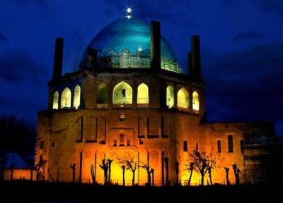 120 هزار جهانگرد از جاذبه های زنجان بازدید کردند