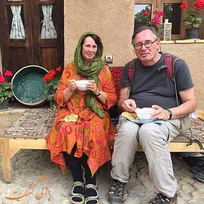 فواید اقامتگاه های بوم گردی در ایران