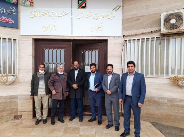 برقراری تعامل مالی بین منطقه ویژه مالی رفسنجان و شورای شهر شهربابک