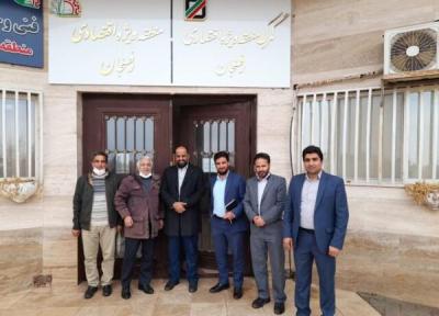 برقراری تعامل مالی بین منطقه ویژه مالی رفسنجان و شورای شهر شهربابک