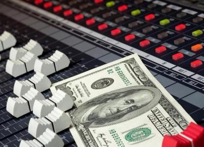 پولسازترین مشاغل صنعت موسیقی کدامند؟