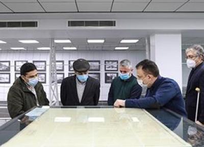 ضرورت تجمیع اسناد تاریخی شهرداری تهران در موزه نقشه
