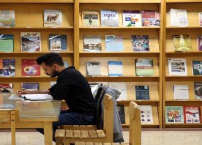 عضویت رایگان در کتابخانه های عمومی مهاباد شروع شد